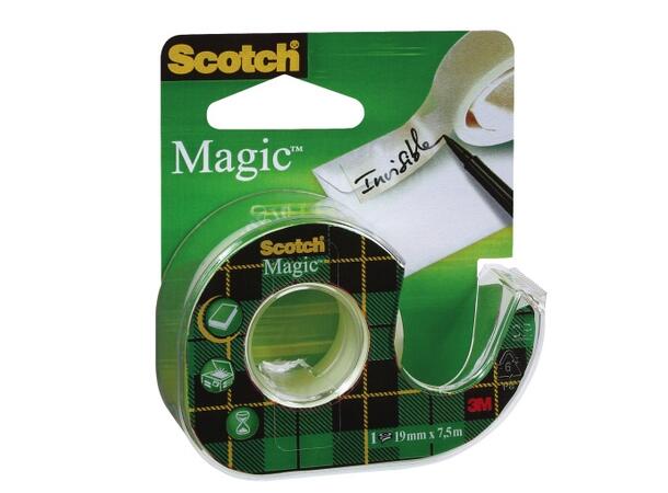 Tape Scotch Magic 19x7,5 M/Dis 